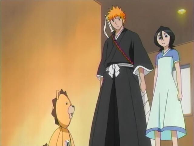 Otaku Gallery  / Anime e Manga / Bleach / Screen Shots / Episodi / 080 - L attacco di un formidabile nemico - L ultima sottile linea di difesa / 095.jpg